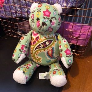 Vera Bradley baby. Good condition.